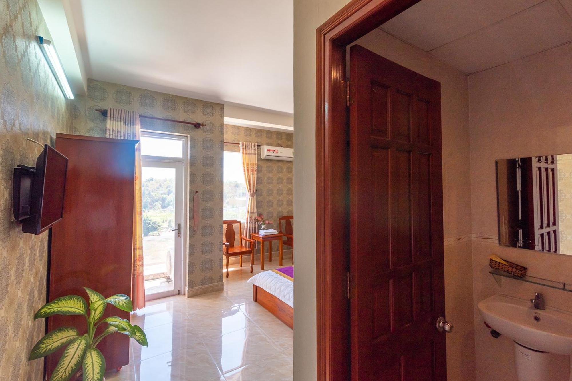 Hi You Hotel Вунгтау Экстерьер фото