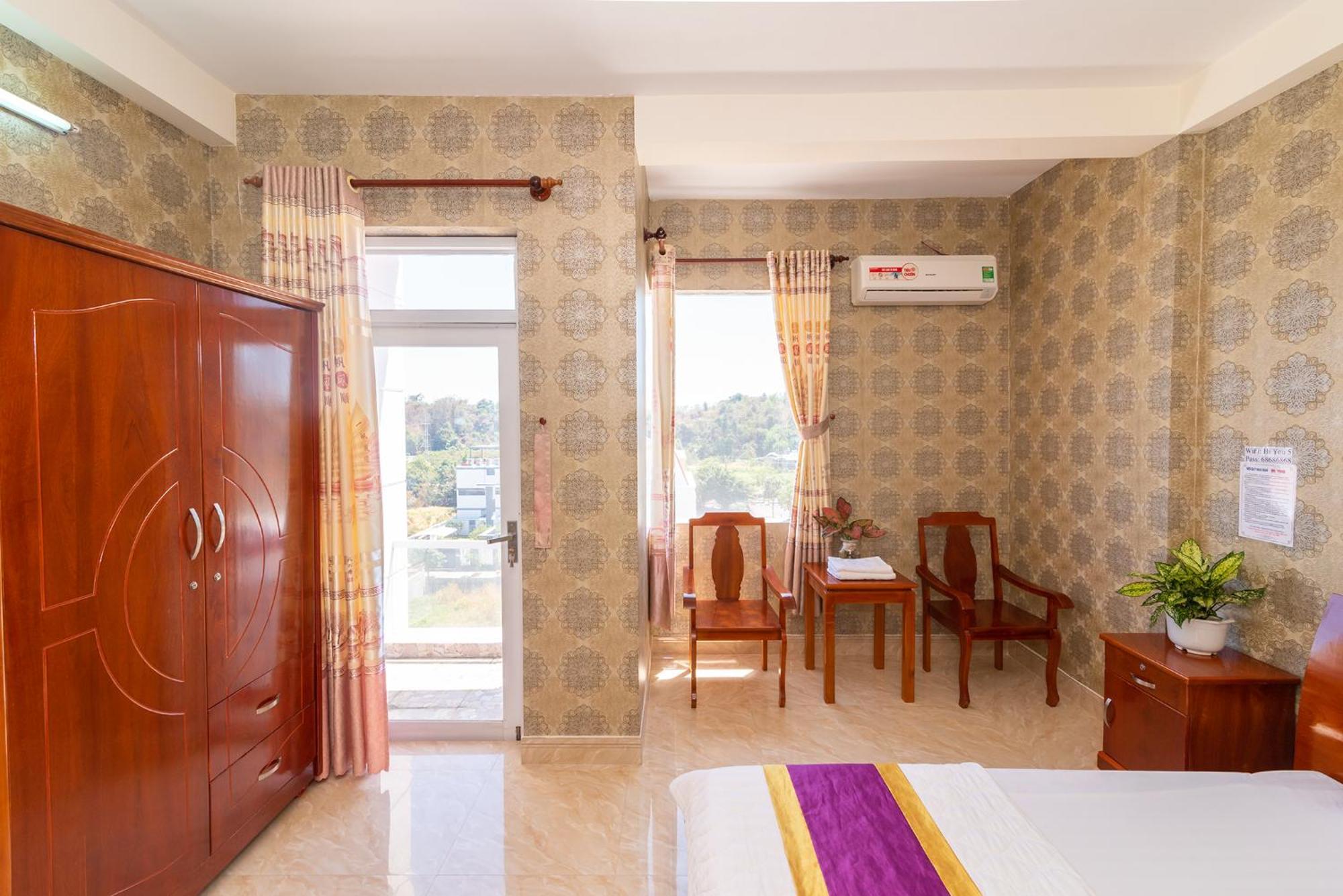 Hi You Hotel Вунгтау Экстерьер фото