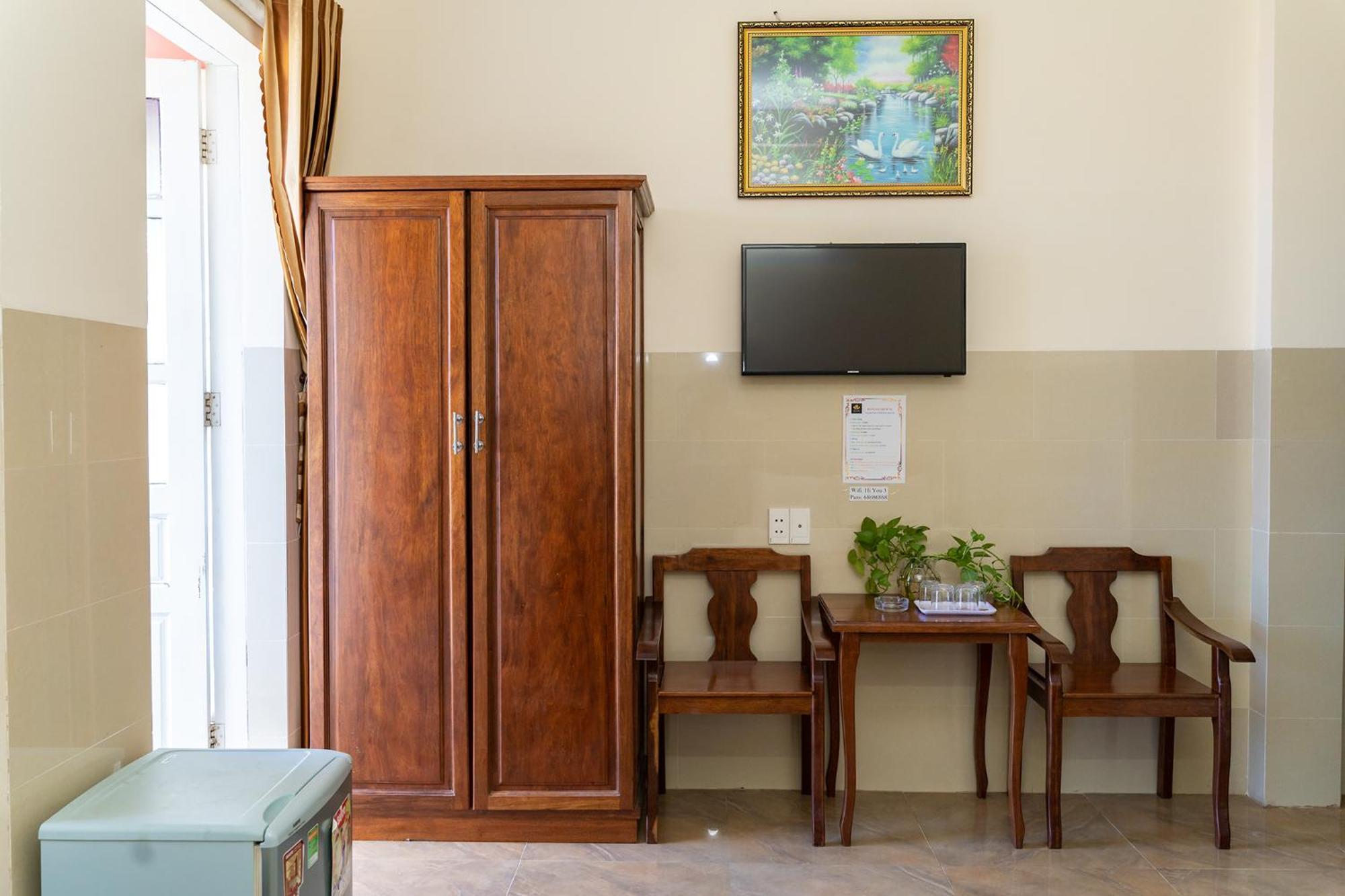 Hi You Hotel Вунгтау Экстерьер фото