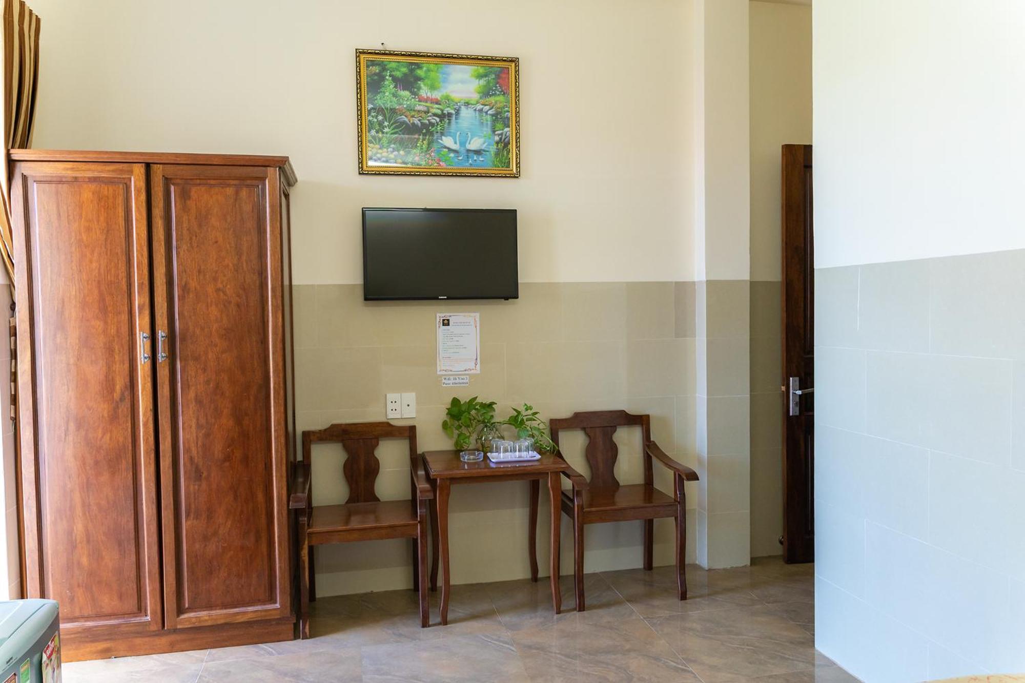 Hi You Hotel Вунгтау Экстерьер фото