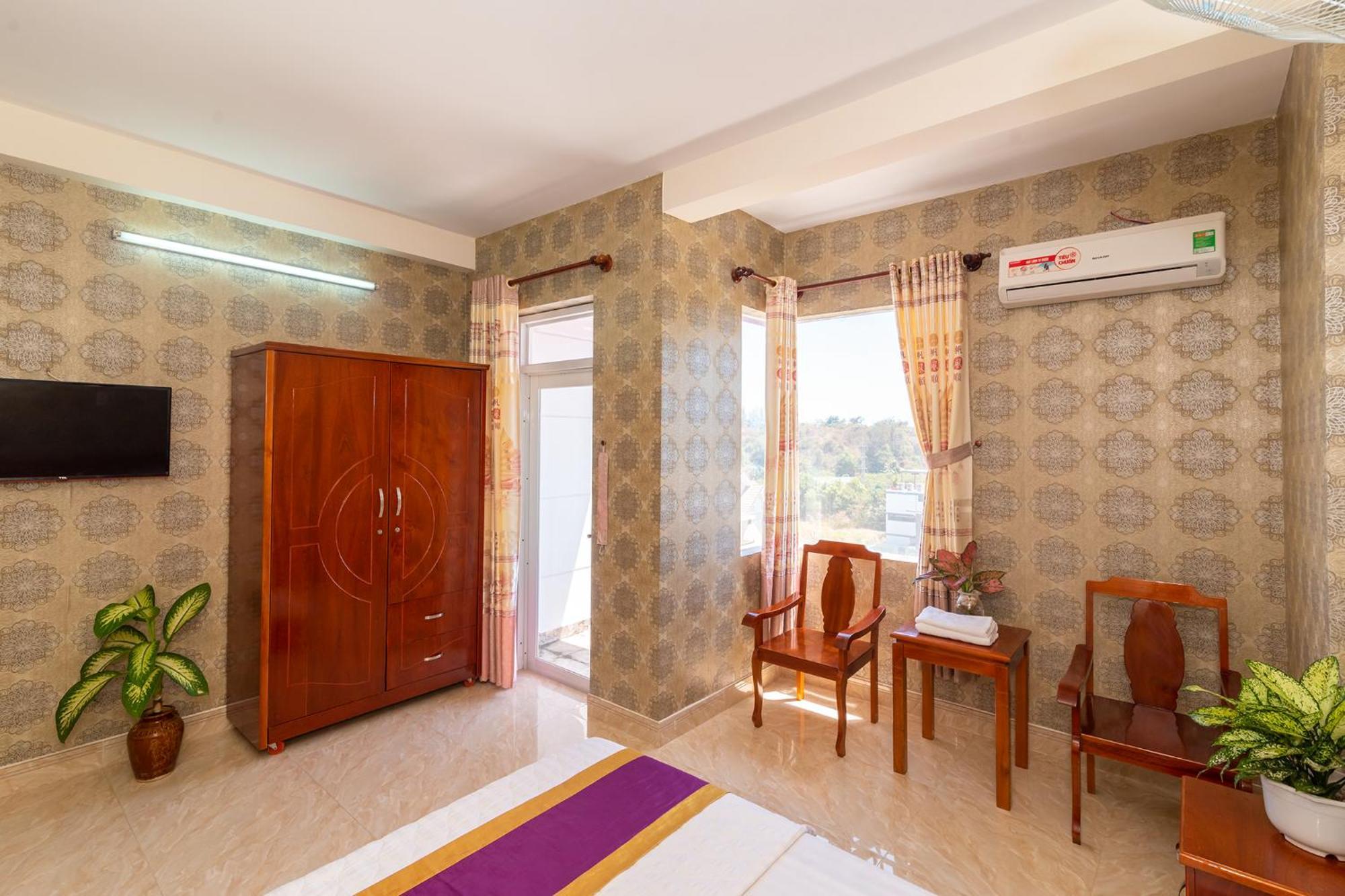 Hi You Hotel Вунгтау Экстерьер фото
