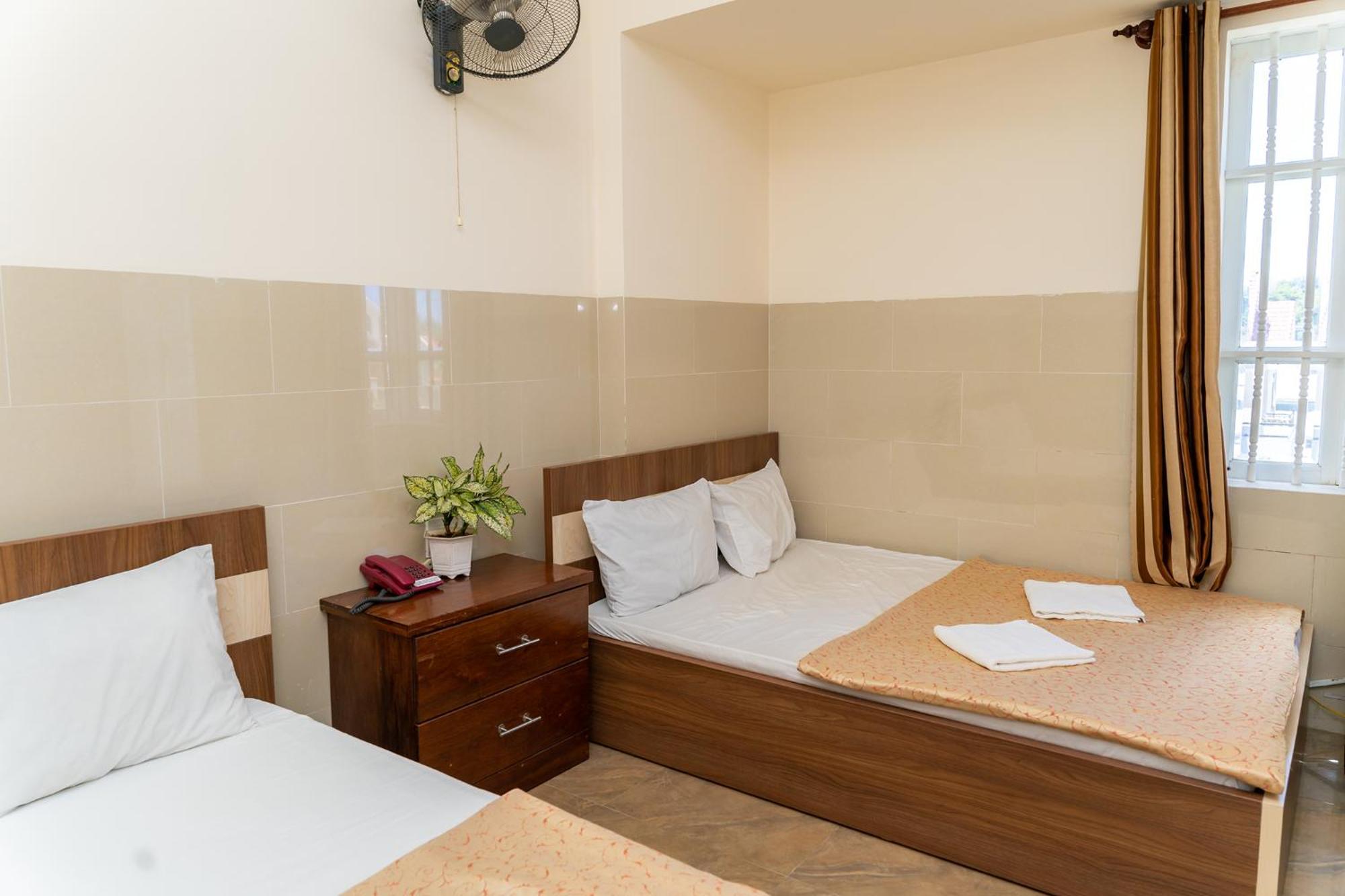 Hi You Hotel Вунгтау Экстерьер фото
