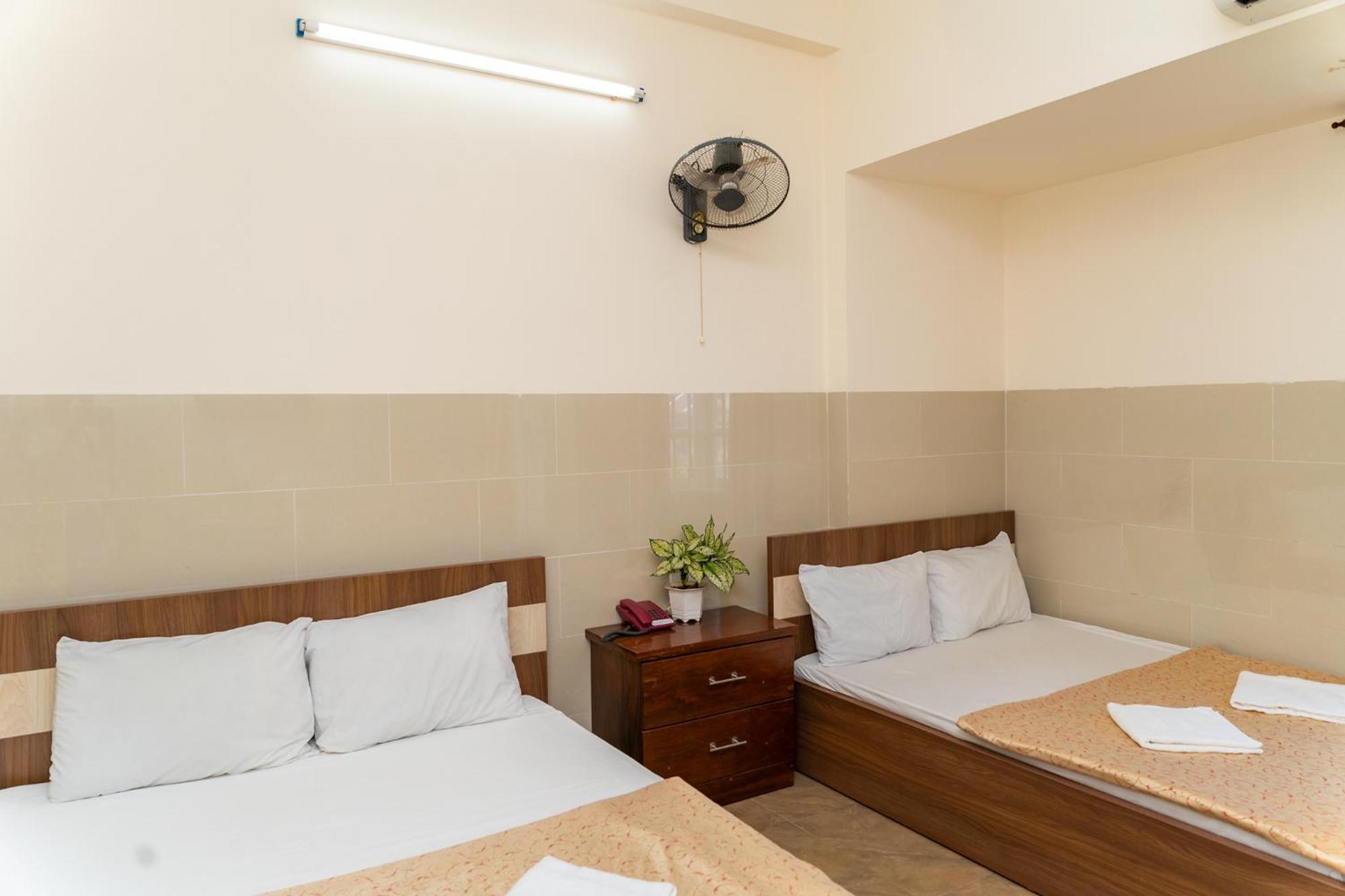 Hi You Hotel Вунгтау Экстерьер фото