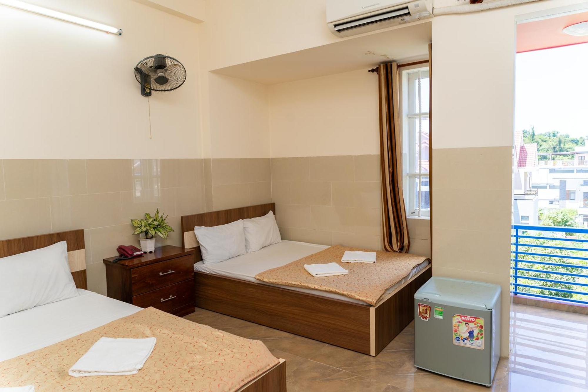 Hi You Hotel Вунгтау Экстерьер фото