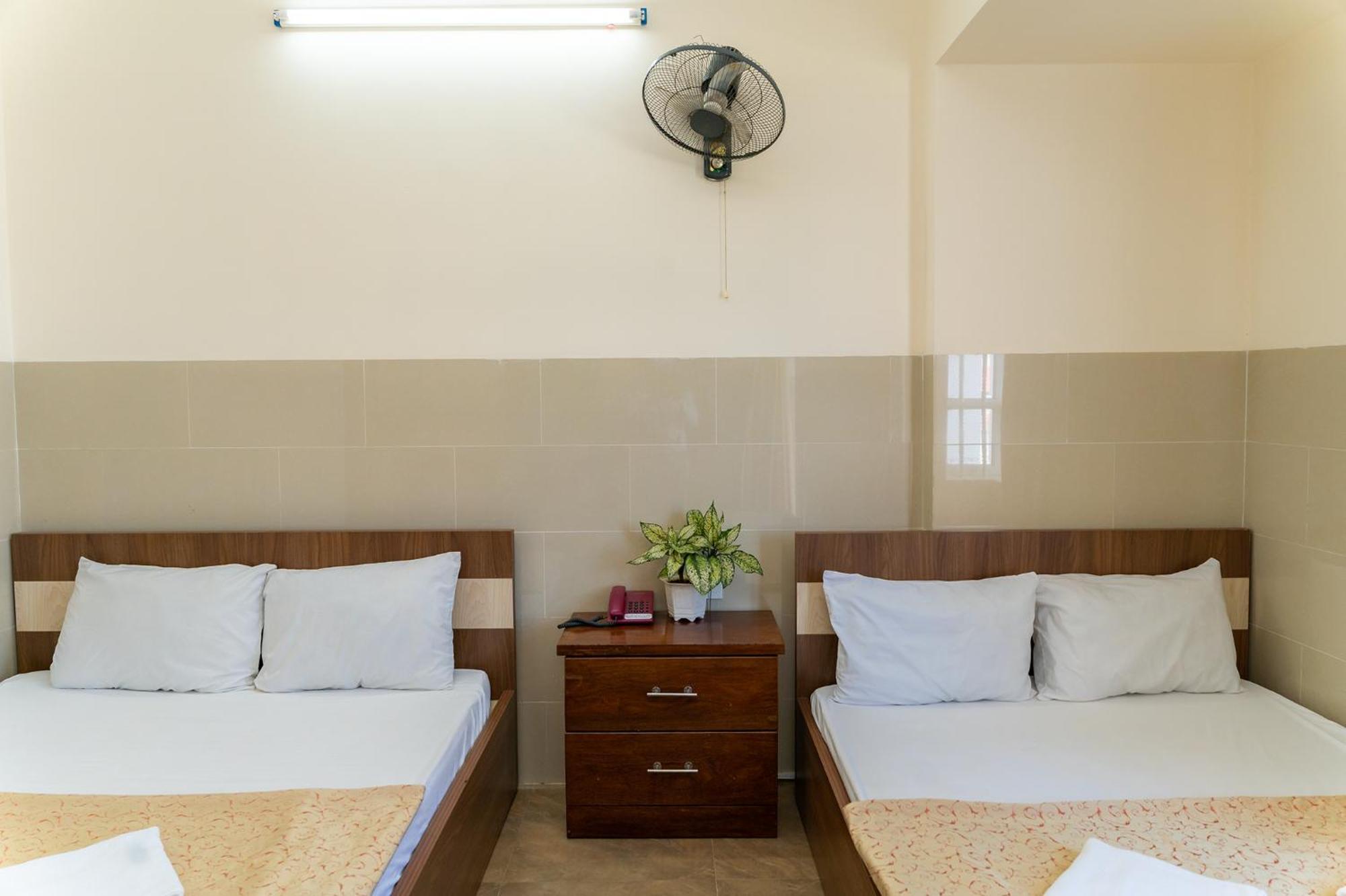 Hi You Hotel Вунгтау Экстерьер фото