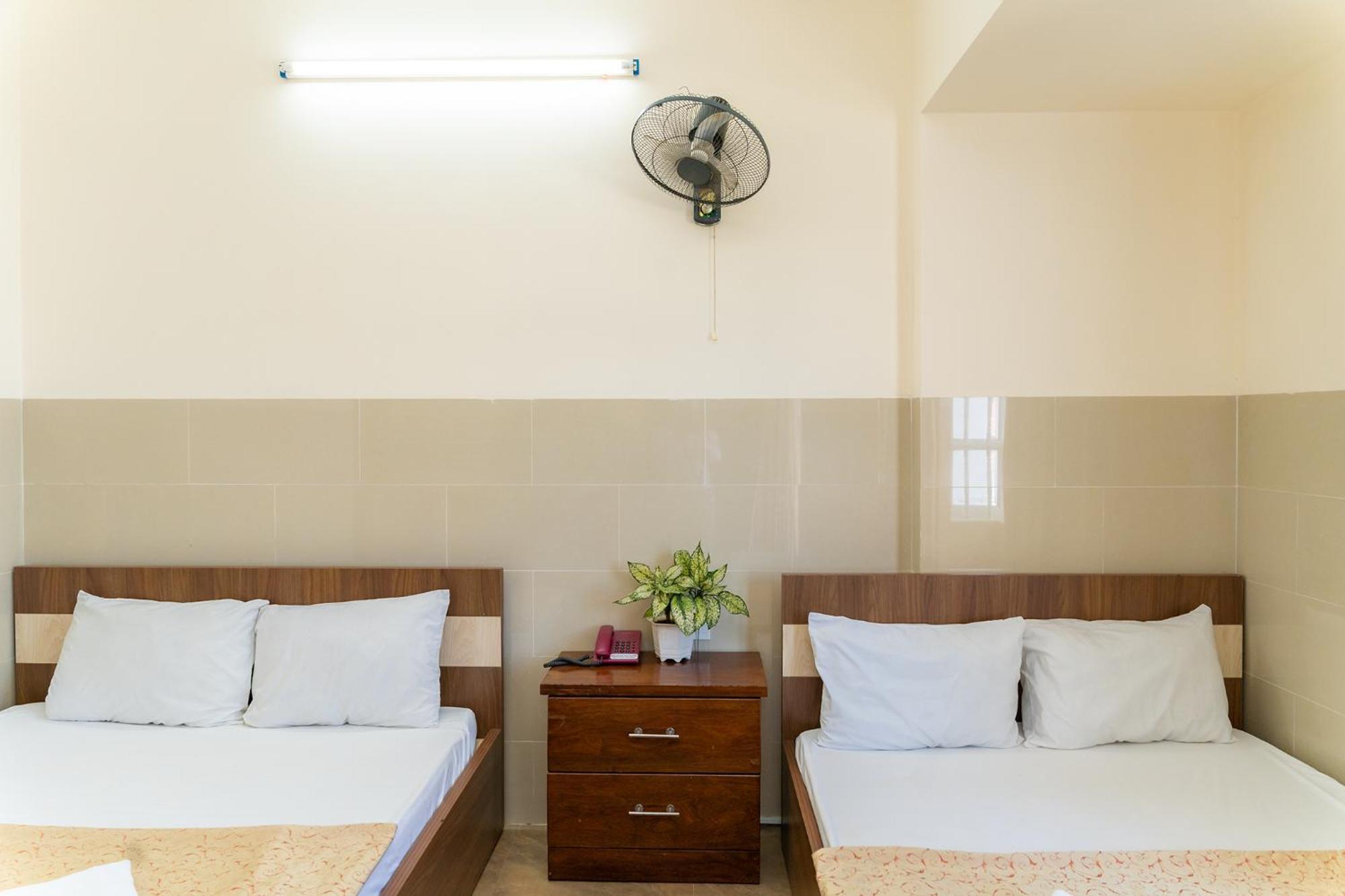 Hi You Hotel Вунгтау Экстерьер фото
