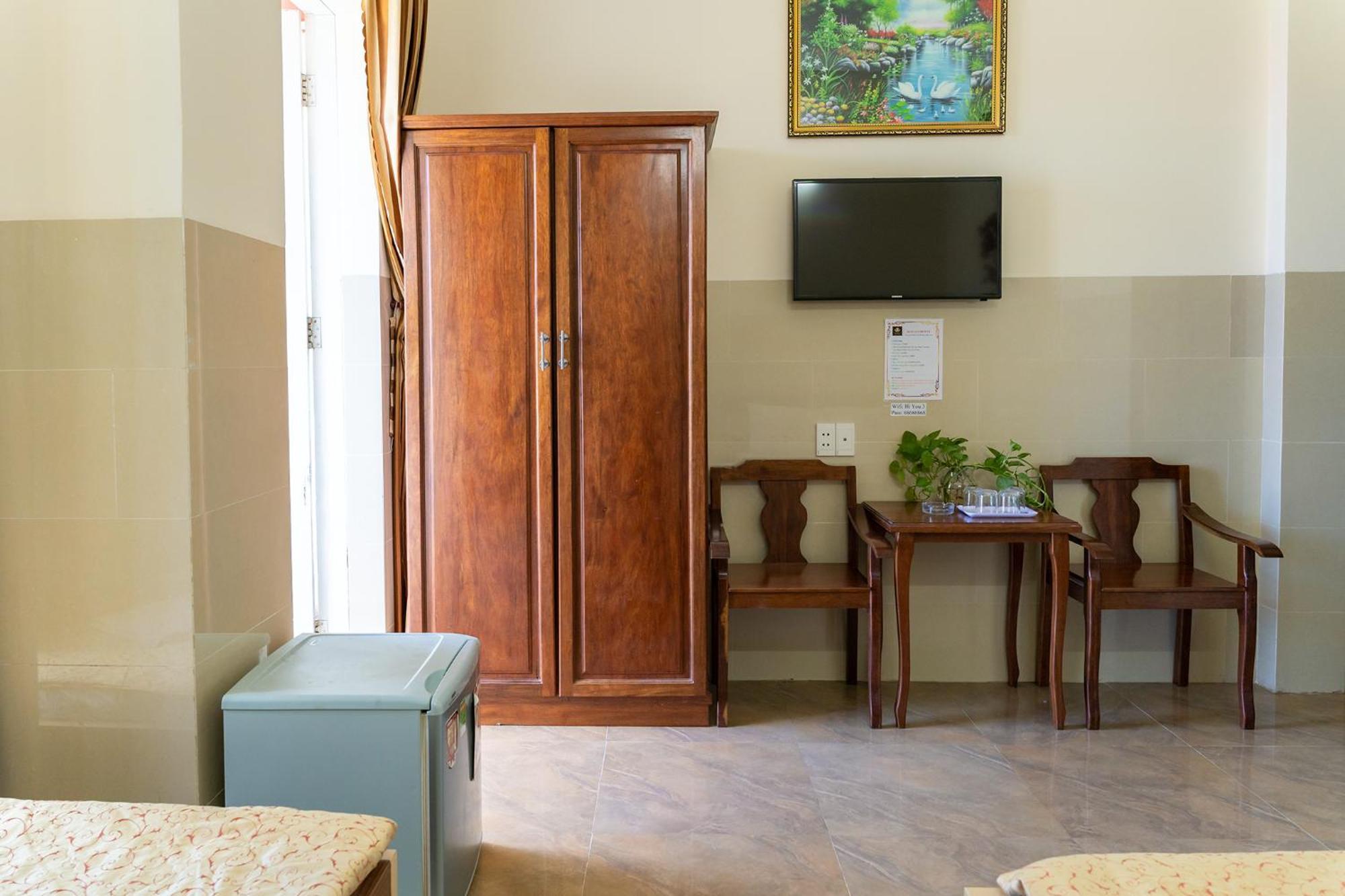 Hi You Hotel Вунгтау Экстерьер фото