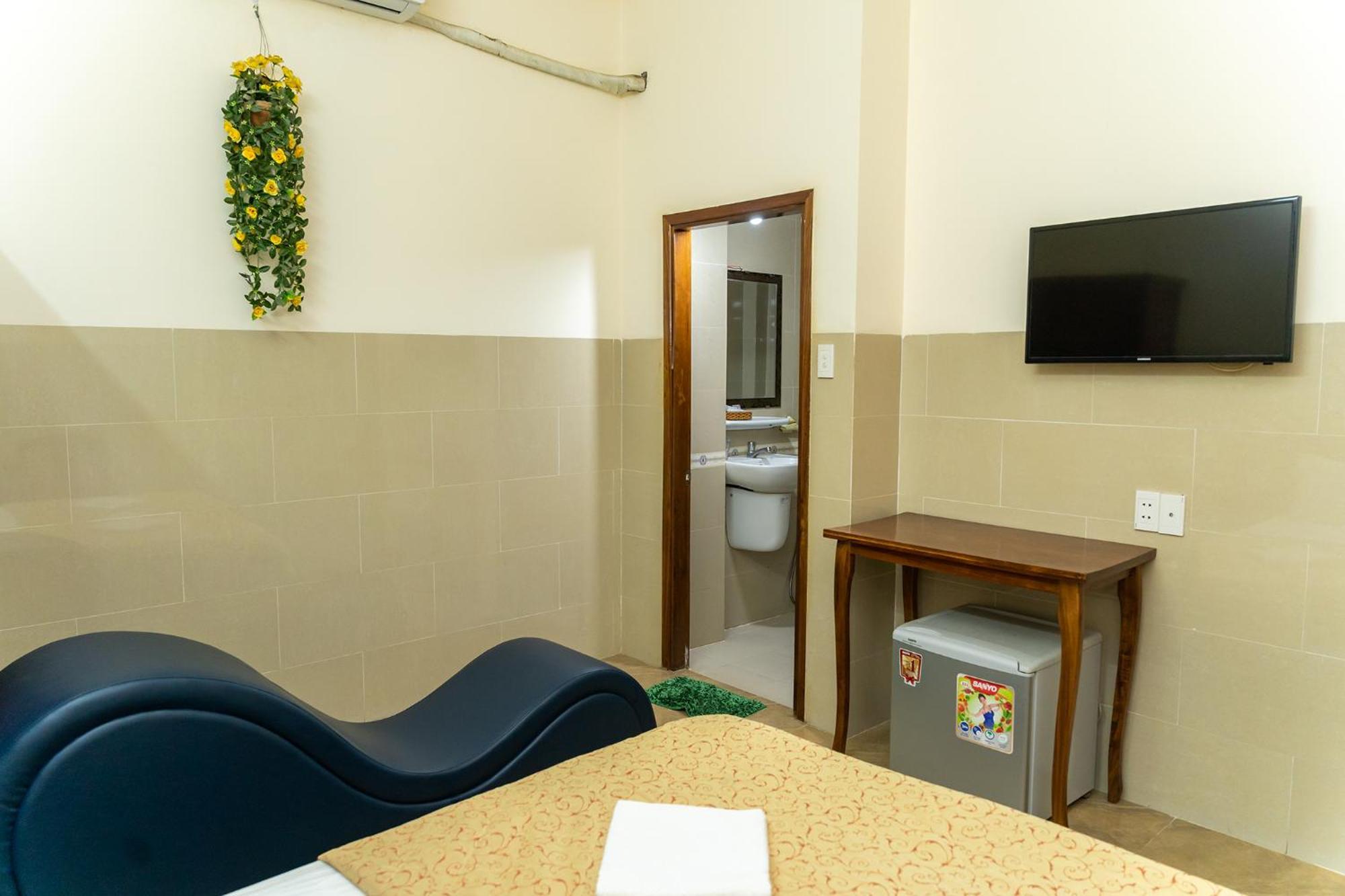 Hi You Hotel Вунгтау Экстерьер фото