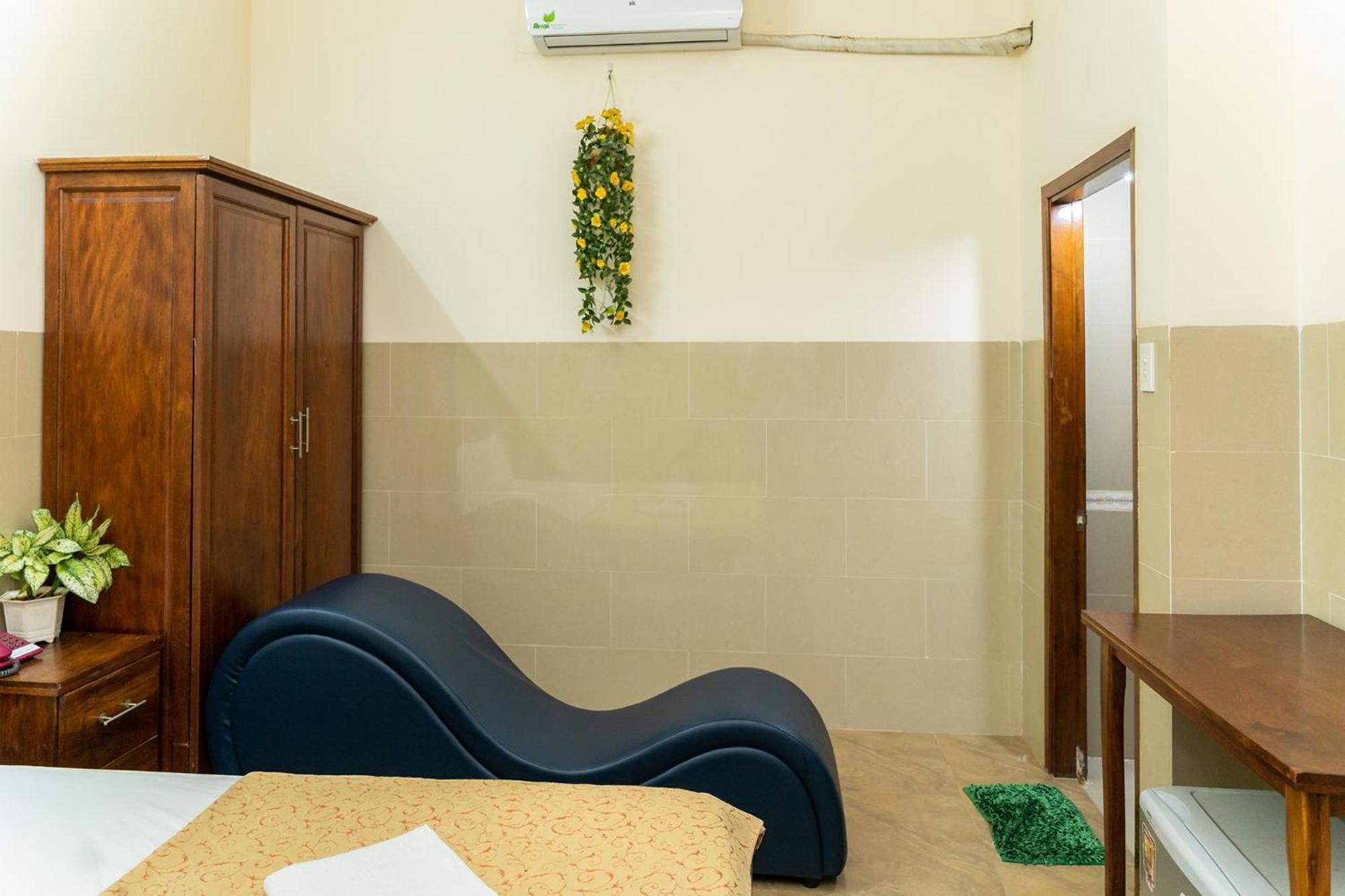 Hi You Hotel Вунгтау Экстерьер фото