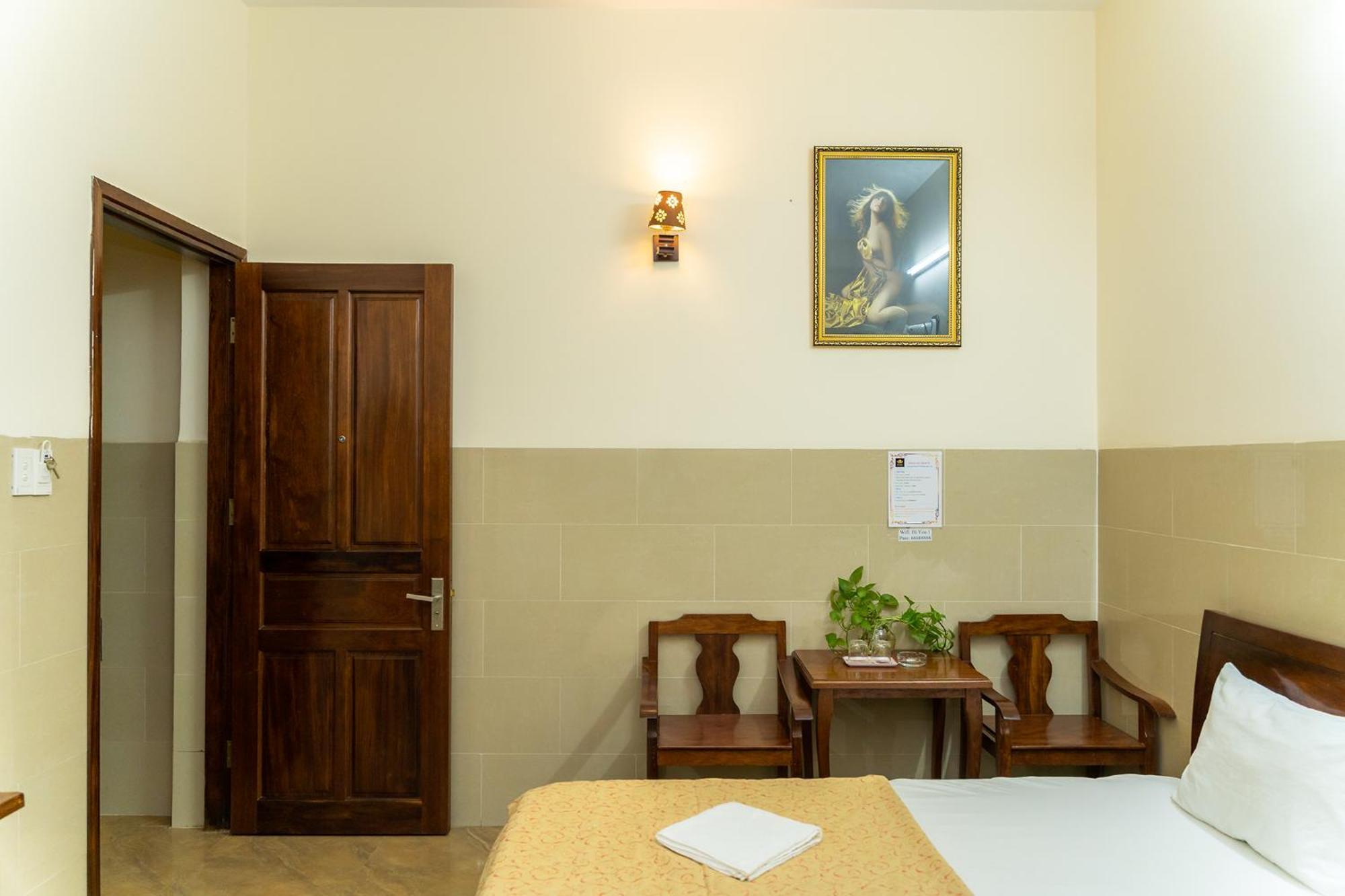 Hi You Hotel Вунгтау Экстерьер фото