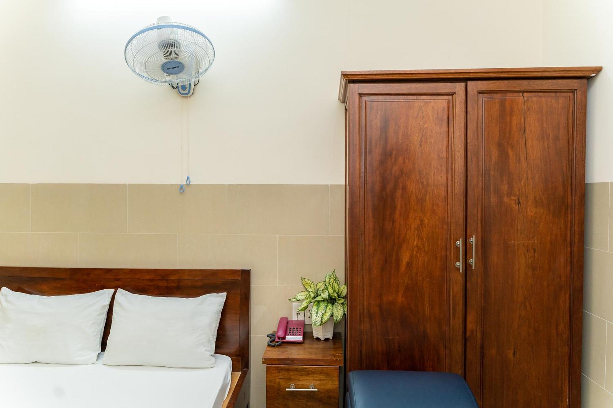 Hi You Hotel Вунгтау Экстерьер фото