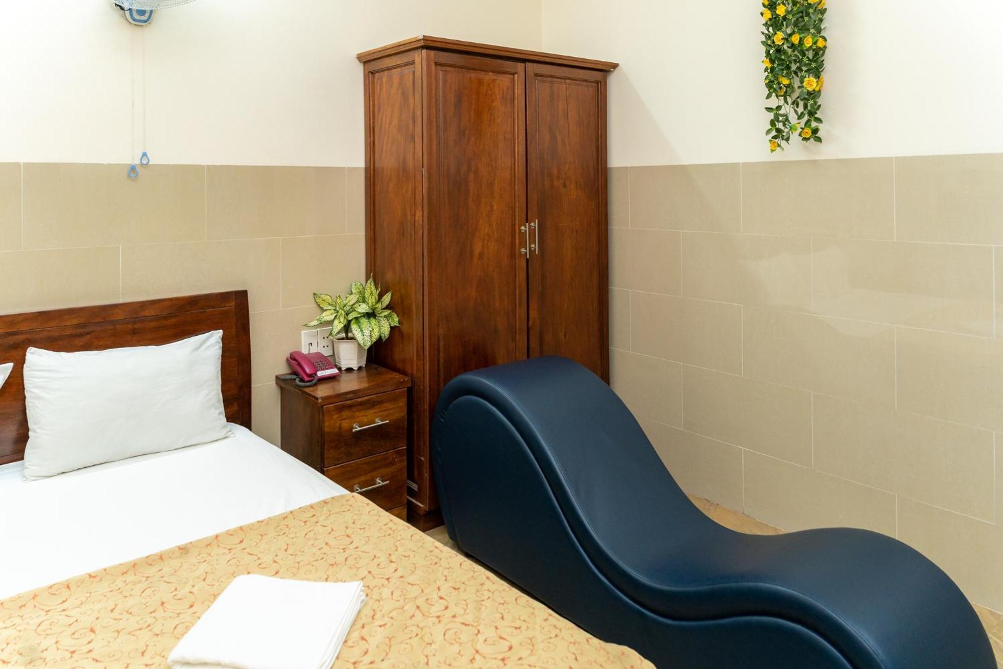 Hi You Hotel Вунгтау Экстерьер фото