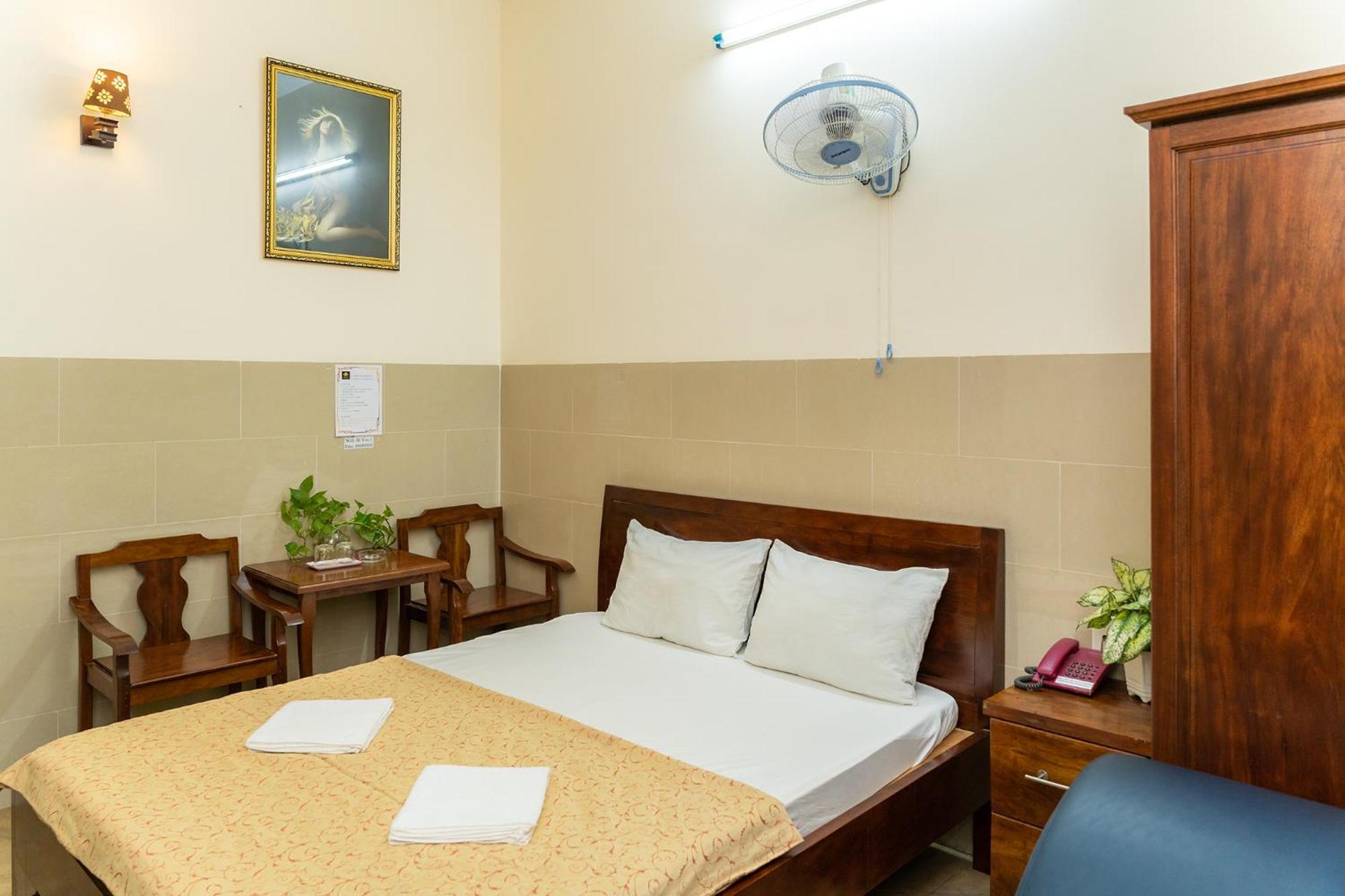 Hi You Hotel Вунгтау Экстерьер фото