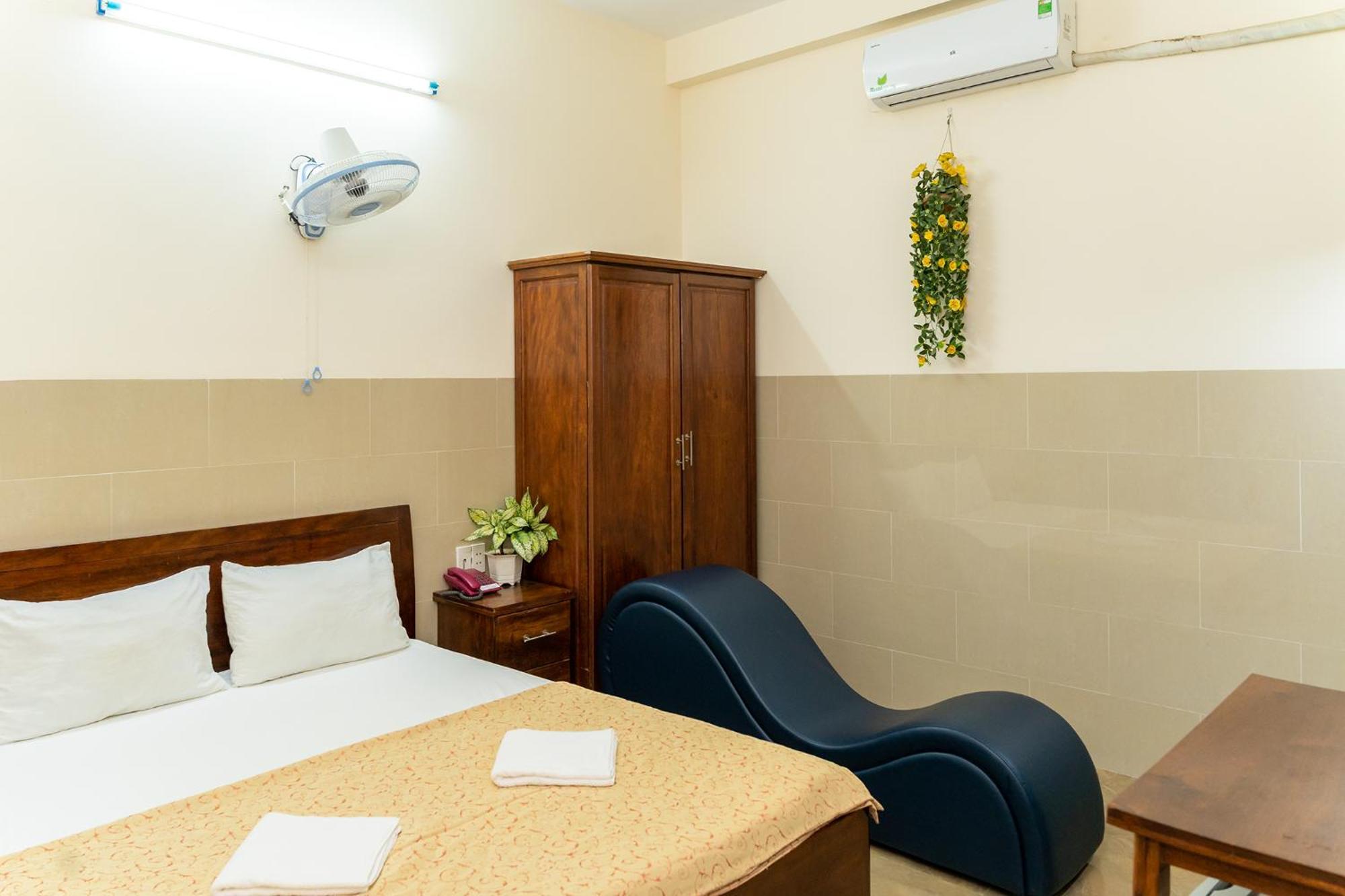 Hi You Hotel Вунгтау Экстерьер фото
