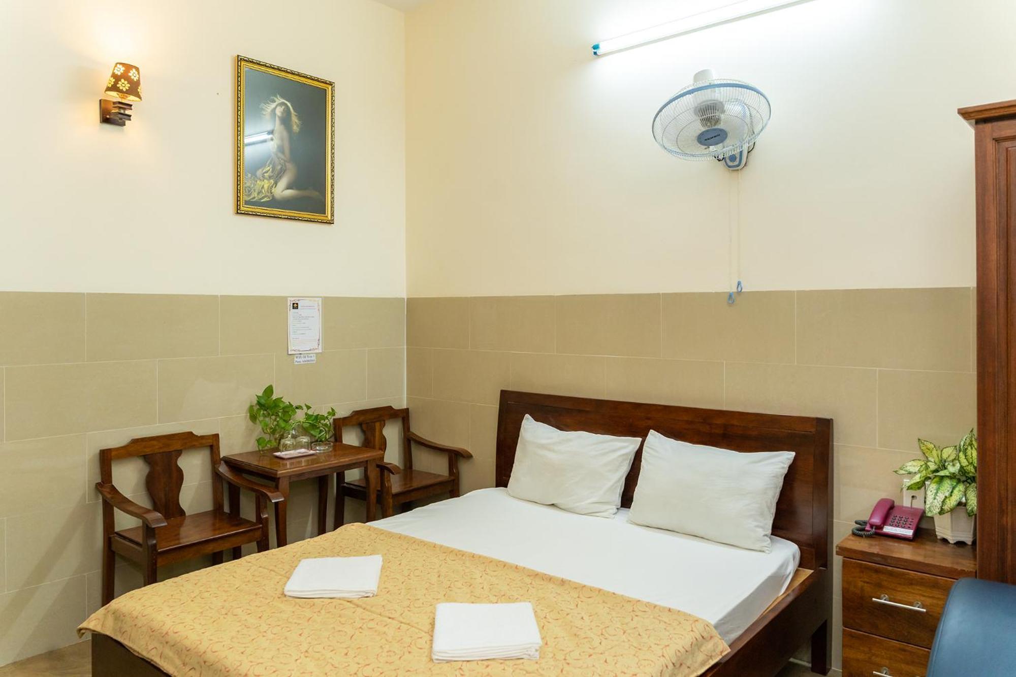 Hi You Hotel Вунгтау Экстерьер фото