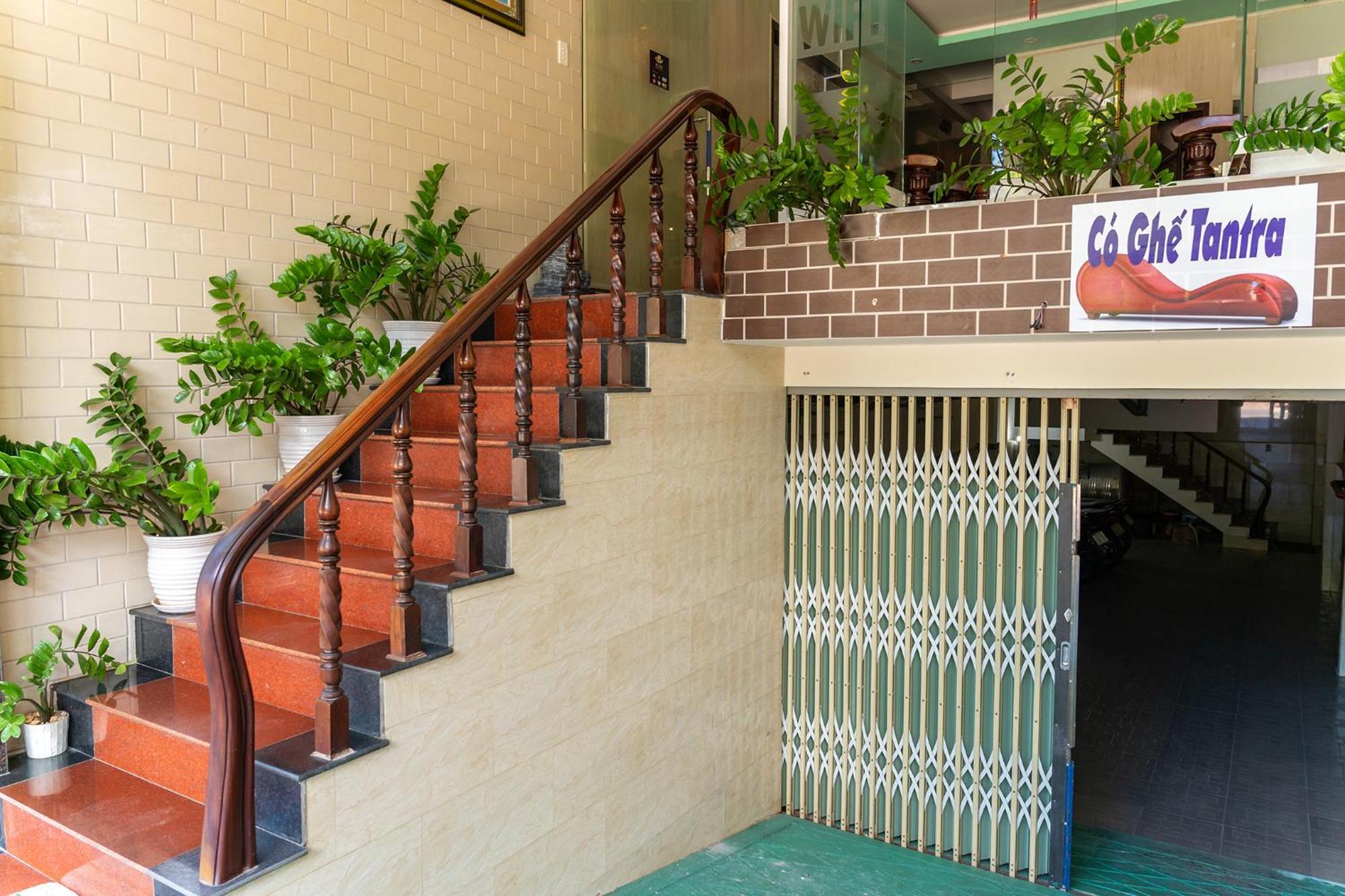 Hi You Hotel Вунгтау Экстерьер фото
