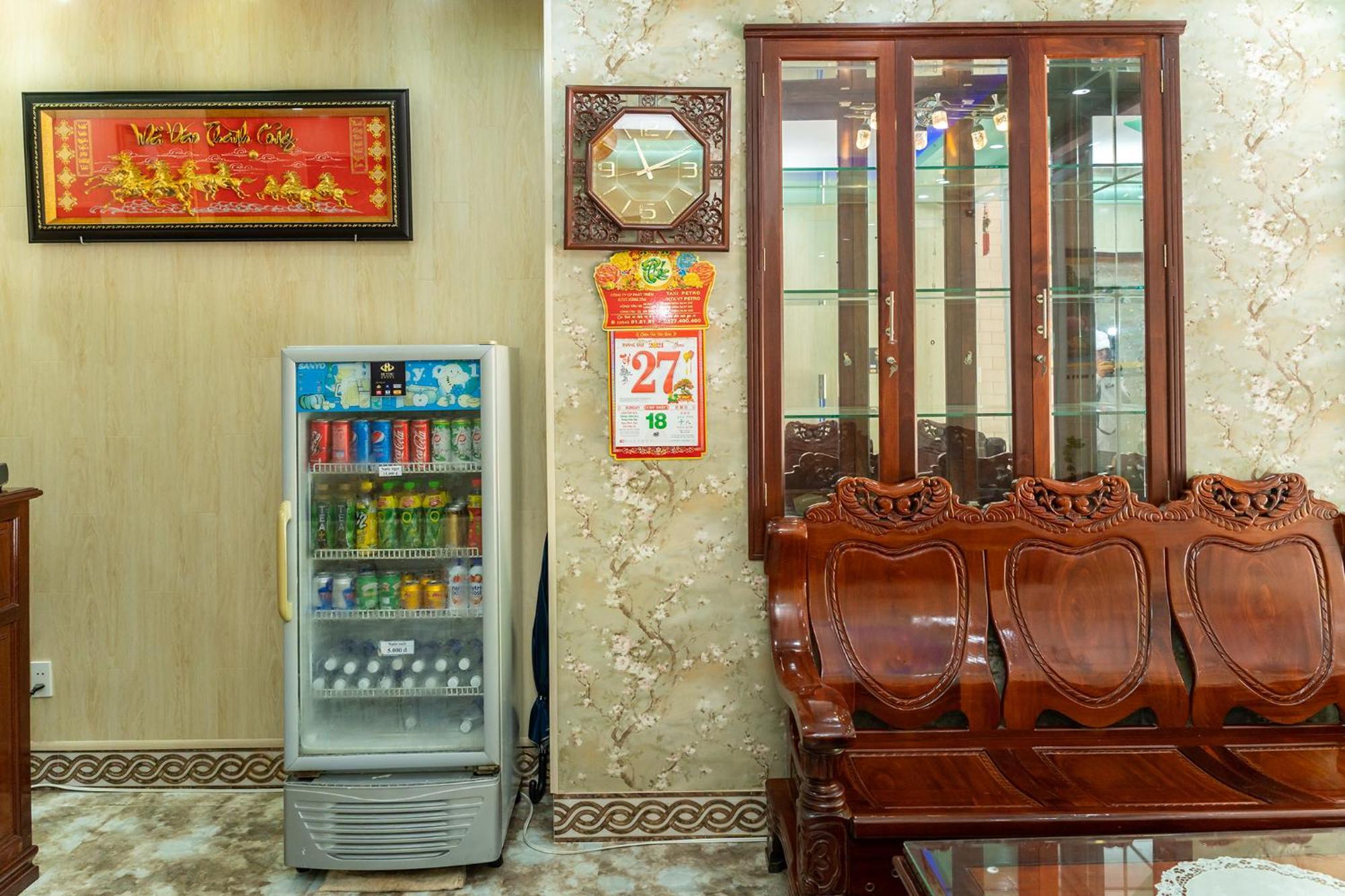 Hi You Hotel Вунгтау Экстерьер фото