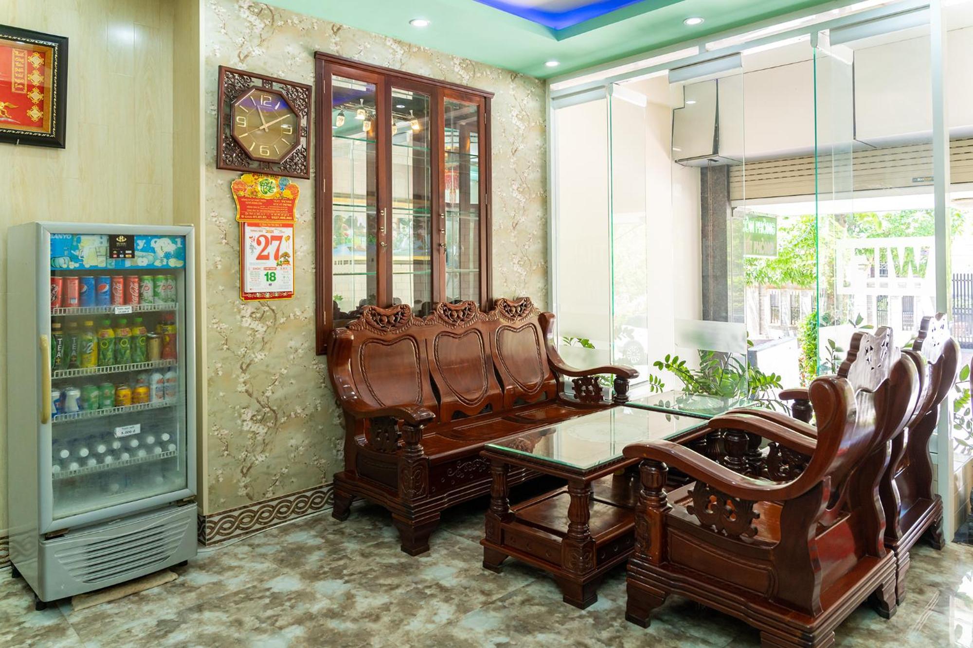 Hi You Hotel Вунгтау Экстерьер фото