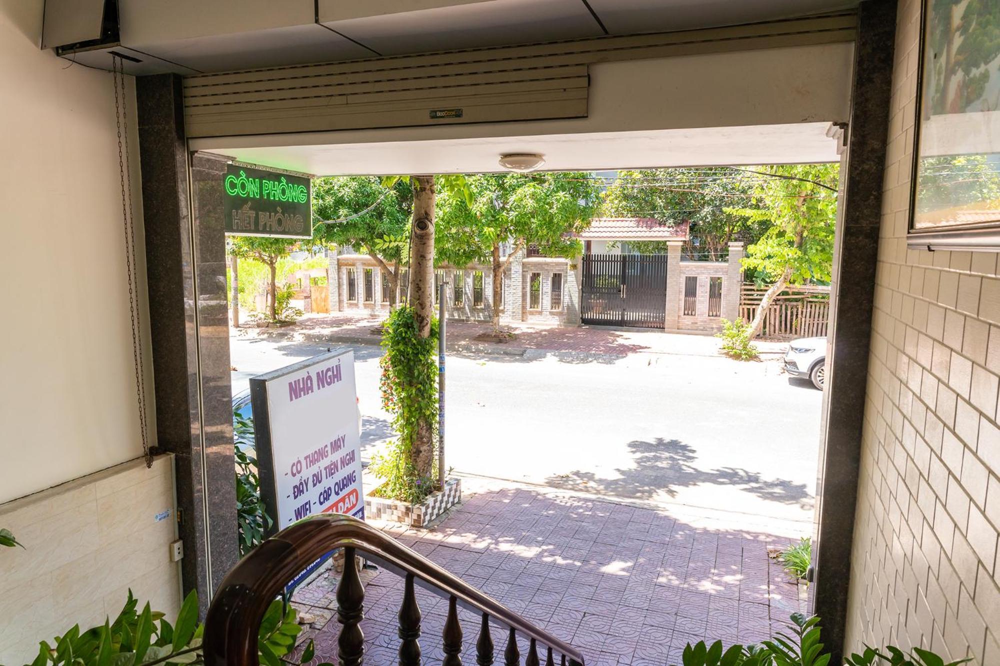 Hi You Hotel Вунгтау Экстерьер фото
