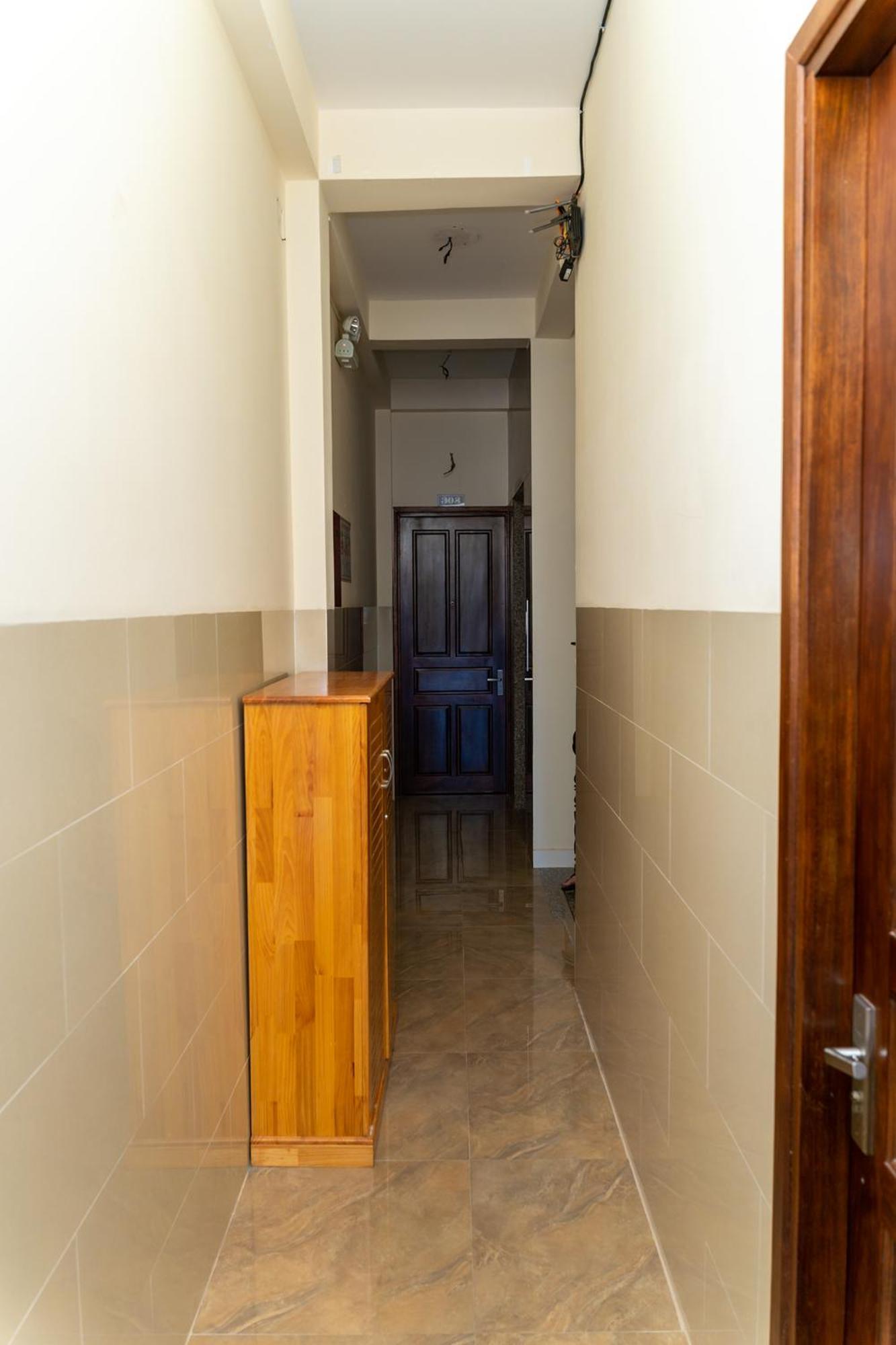 Hi You Hotel Вунгтау Экстерьер фото